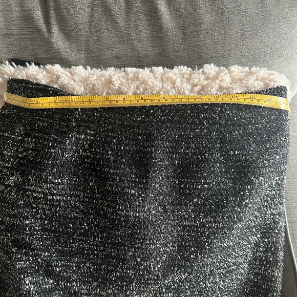 Hutch Tinsel Mini Skirt - Picture 7 of 9